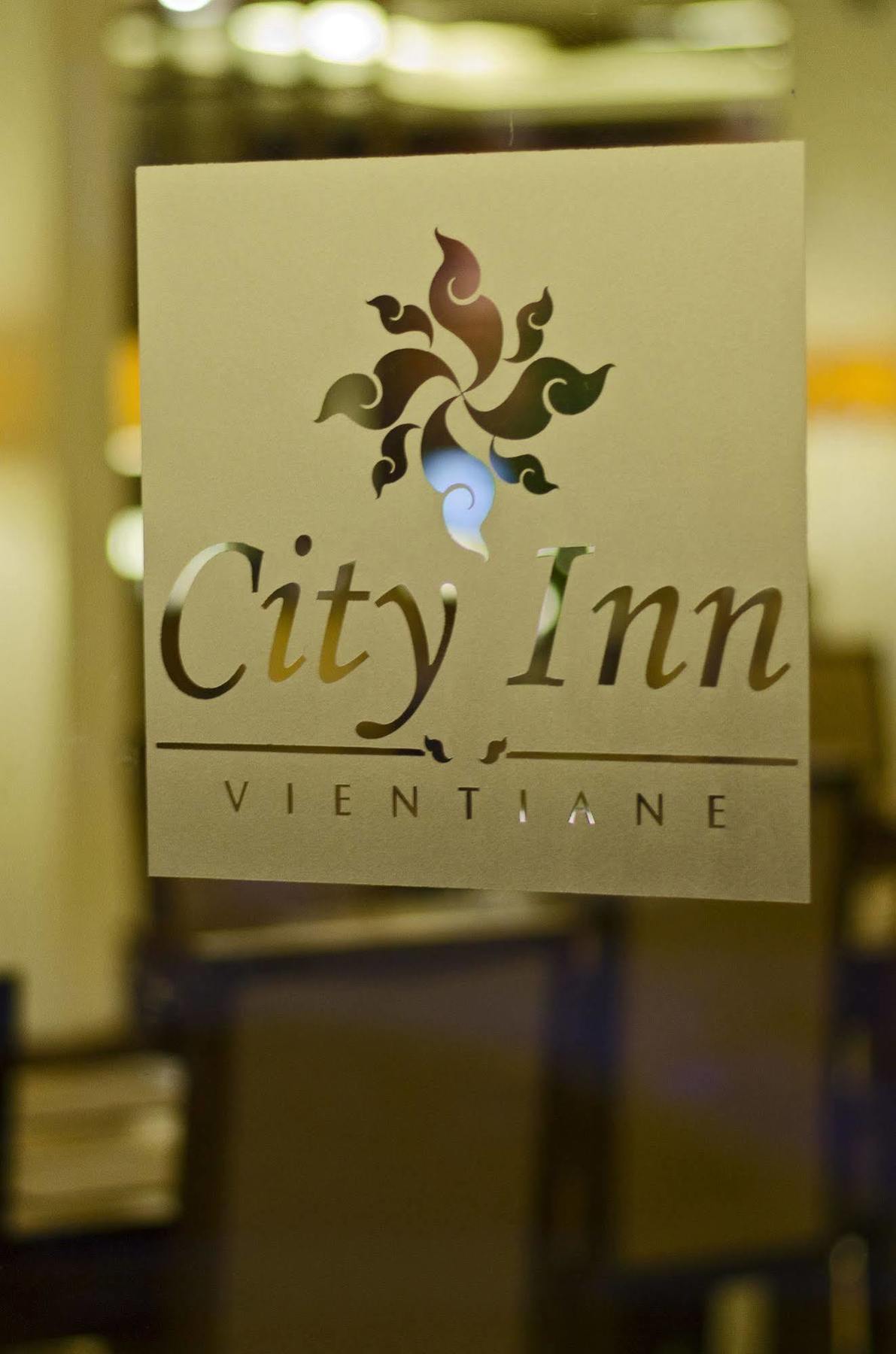 City Inn Виентиане Екстериор снимка